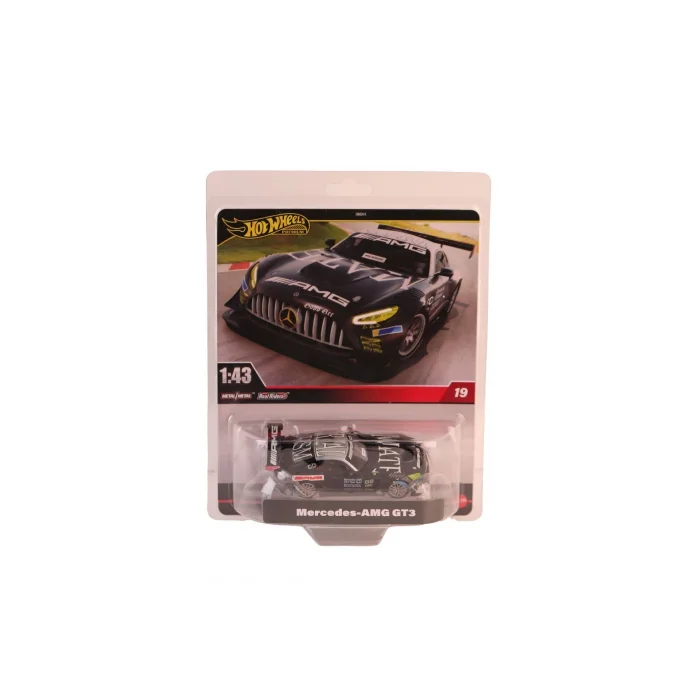 BUĞZ HMD41 Hot Wheels 1:43 Premium Arabalar