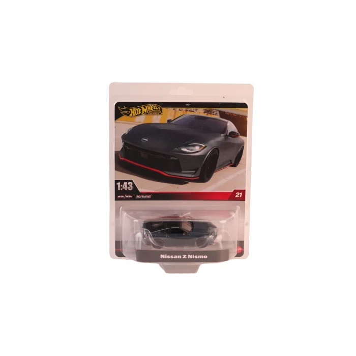 BUĞZ HMD41 Hot Wheels 1:43 Premium Arabalar