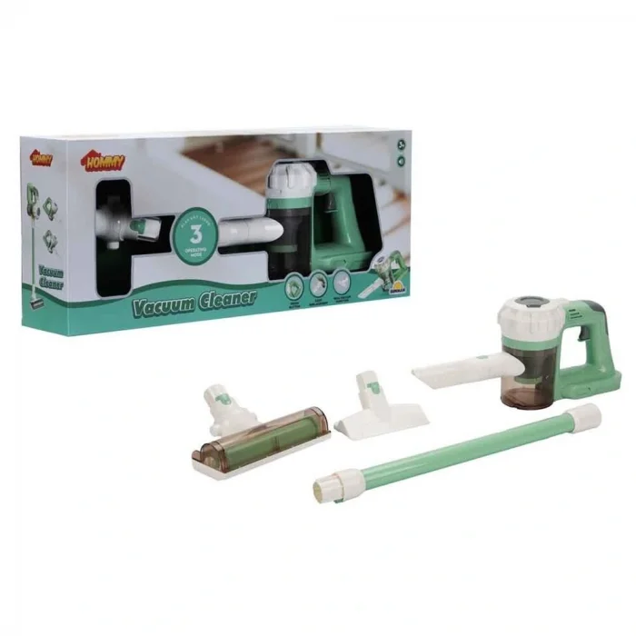 BUĞZ HMY EV ALETİ DİKEY SÜPÜRGE FONKS SESLİ