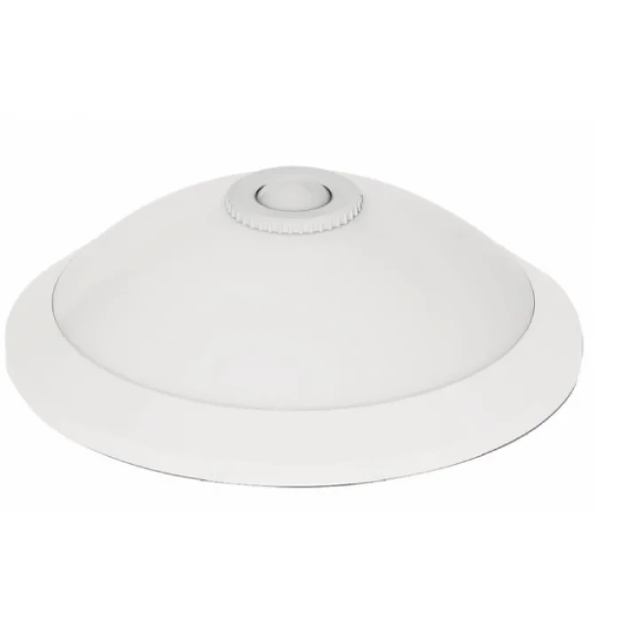  HOROZ 360° Sensörlü Tavan Armatürü Beyaz Kasa E27 Duy