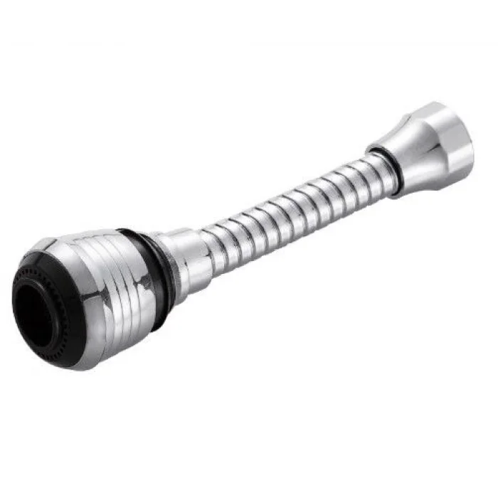 BUĞZ Hortumlu Esnek Su Tasarruflu 2 Modlu Musluk Başlığı