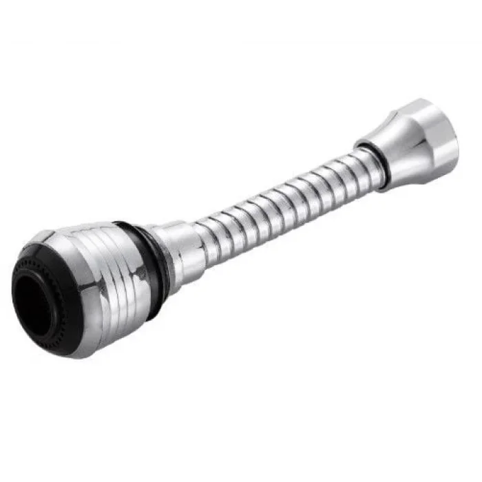 BUĞZ Hortumlu Esnek Su Tasarruflu 2 Modlu Musluk Başlığı