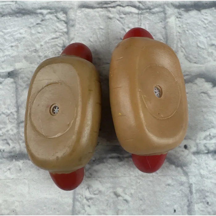 BUĞZ Hot Dog Sesli Köpek Oyuncağı