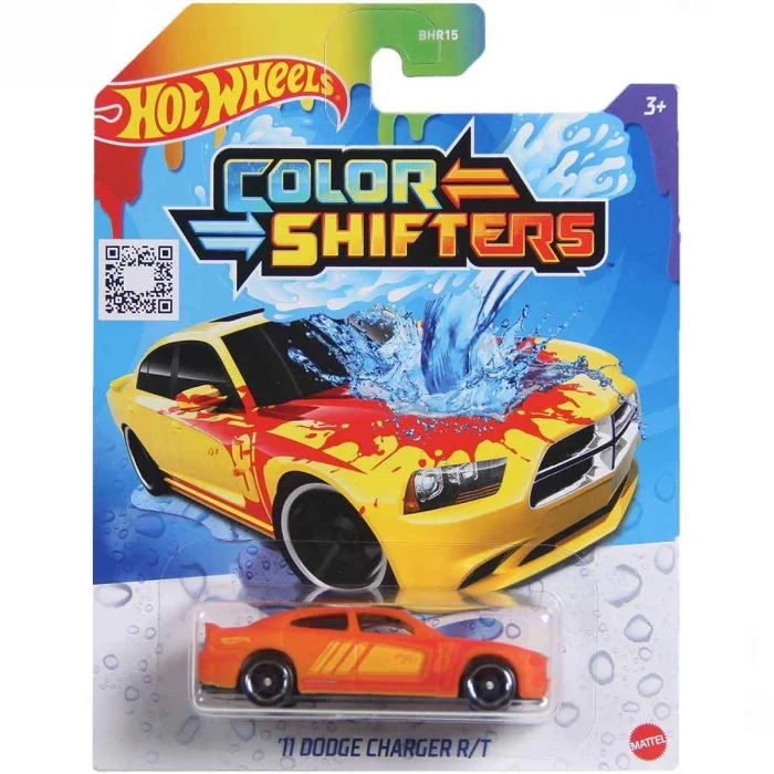 BUĞZ Hot Wheels 1:64 Renk Değiştiren Araçlar
