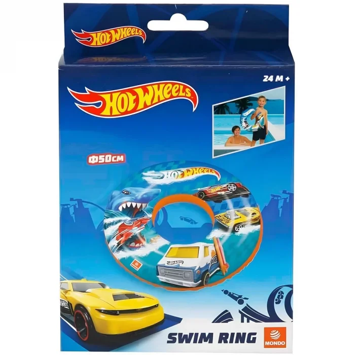  Hot Wheels Can Simidi 50 cm