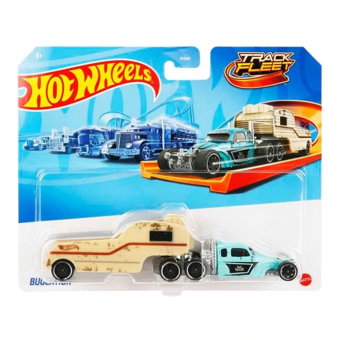 BUĞZ Hot Wheels Kamyonlar - Bugcation BMF60