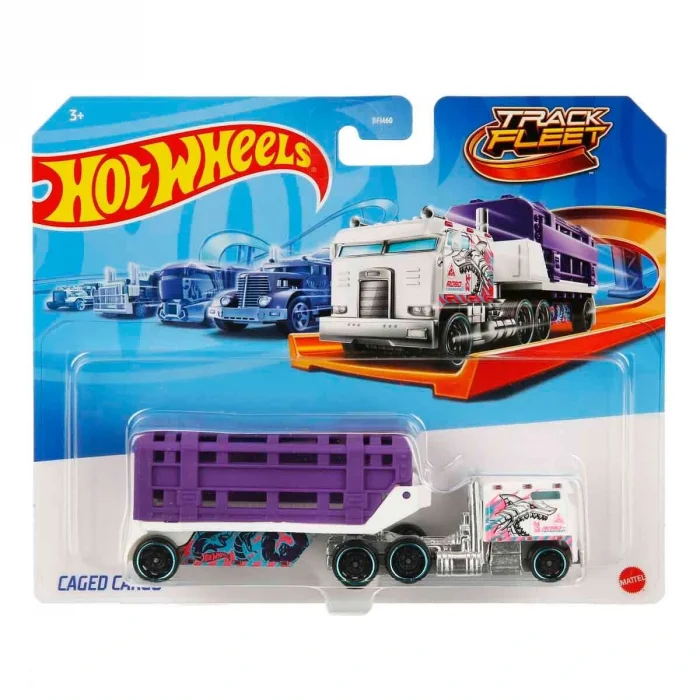 BUĞZ Hot Wheels Kamyonlar - Caged Cargo BMF60
