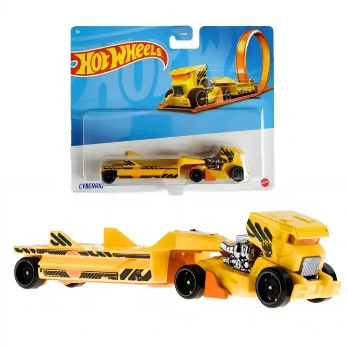BUĞZ Hot Wheels Kamyonlar - Cyberrig BMF60