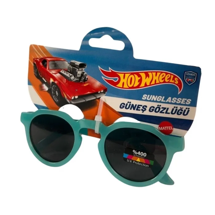  Hot Wheels Lisanslı Güneş Gözlüğü