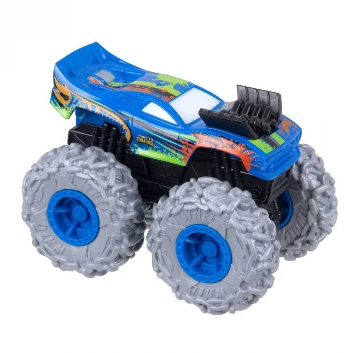 BUĞZ Hot Wheels Monster Trucks Çek Bırak Arabalar GVK37