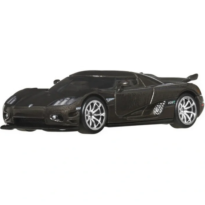 BUĞZ Hot Wheels Premium Fast . Furious Koenigsegg CCXR