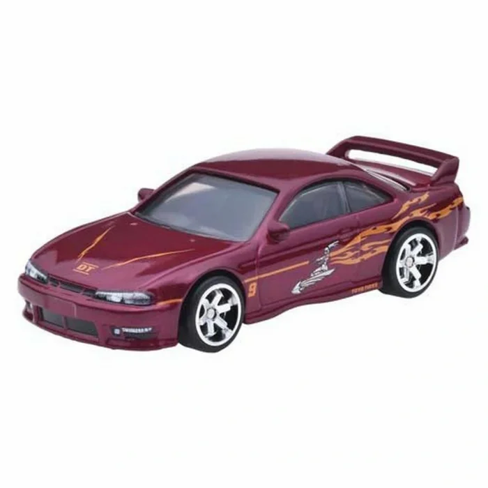 BUĞZ Hot Wheels Premium Fast . Furious Nissan 240SX (S14)