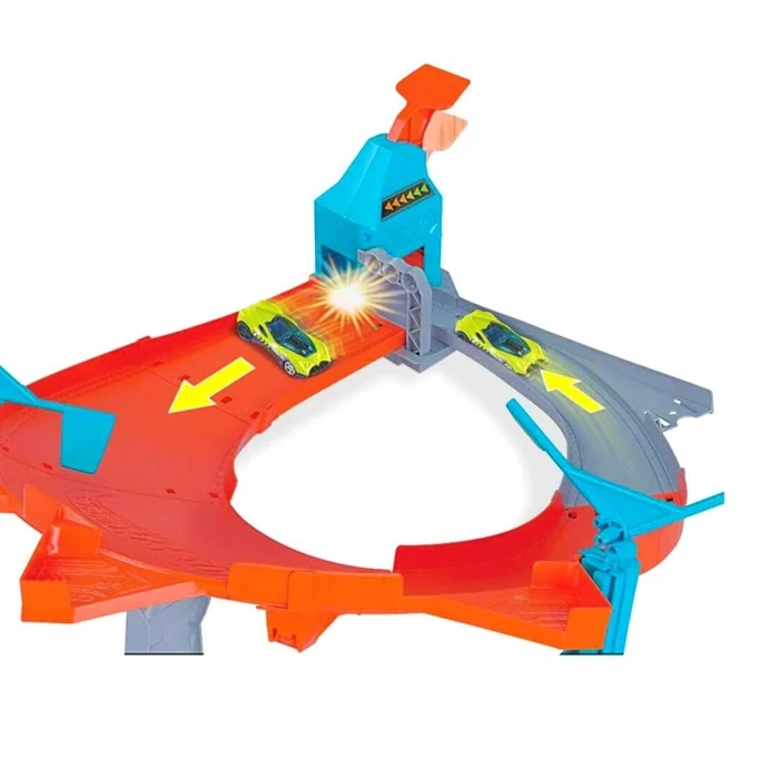 BUĞZ Hot Wheels Şampiyonluk Parkuru Yarış Pisti