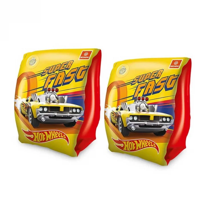  Hot Wheels Şişme Kolluk 15x25 cm