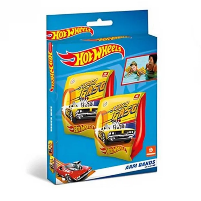  Hot Wheels Şişme Kolluk 15x25 cm