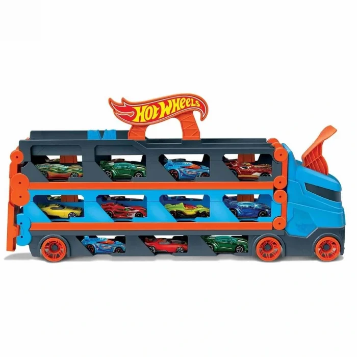BUĞZ Hot Wheels Sürat Pistli Tır GVG37