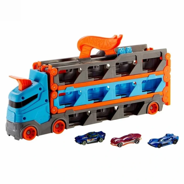 BUĞZ Hot Wheels Sürat Pistli Tır GVG37
