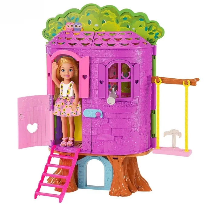  HPL70 Chelseanin Ağaç Evi