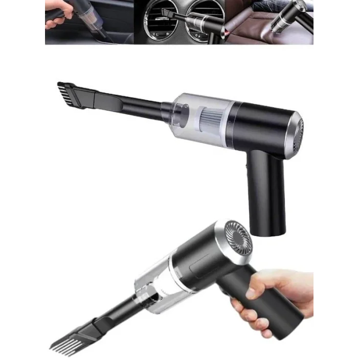 BUĞZ HS-22 ARAÇ İÇİ SÜPÜRGE - Lisinya