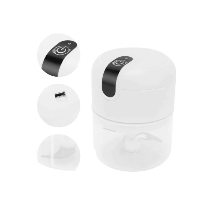 BUĞZ HS-24 MİNİ EL RONDOSU - BUĞZ