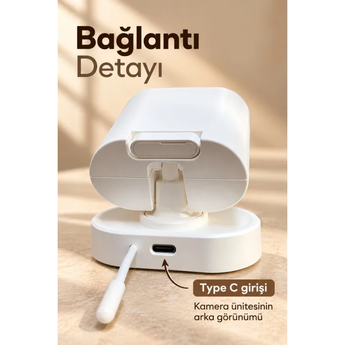 BUĞZ Hs327 Bebek Kamerası - BUĞZ