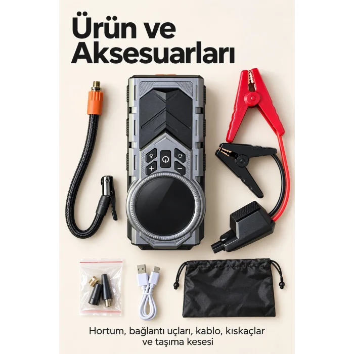 BUĞZ Hs358 Akü Takviye - BUĞZ