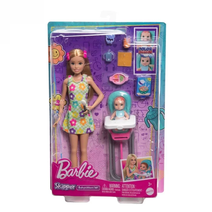  HTK35 Skipper Bebek Bakıcısı