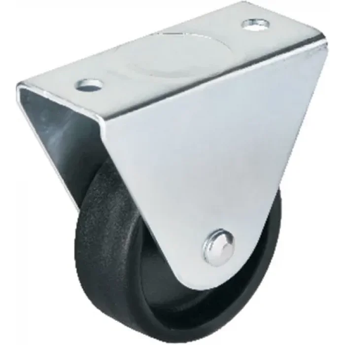 BUĞZ Eco Lounge Hts 104 - 50 mm Sabit Siyah Teker 4 Adet