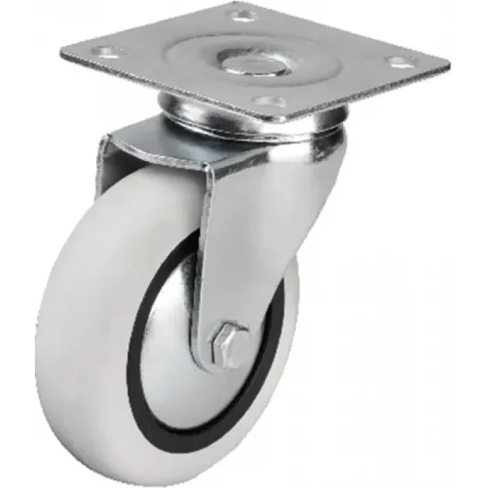 BUĞZ Eco Lounge Hts 351 - 75x25 mm PVC Tablalı Tekerlek - 4 Adet