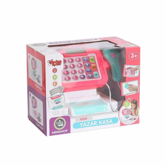  HUA-66102 Sesli ve Işıklı Dokunmatik Yazarkasa -Vardem