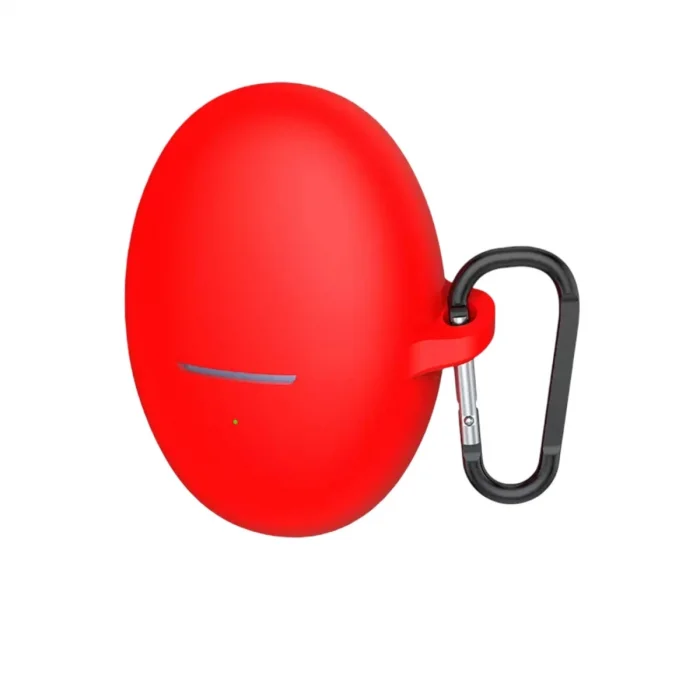 BUĞZ Huawei Freebuds 6 Hang Kılıf - Kırmızı