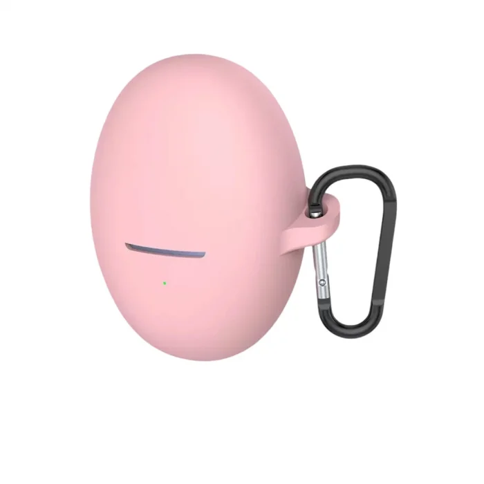 BUĞZ Huawei Freebuds 6 Hang Kılıf - Pudra