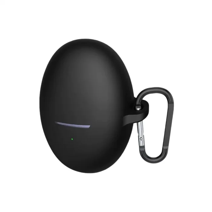 BUĞZ Huawei Freebuds 6 Hang Kılıf - Siyah