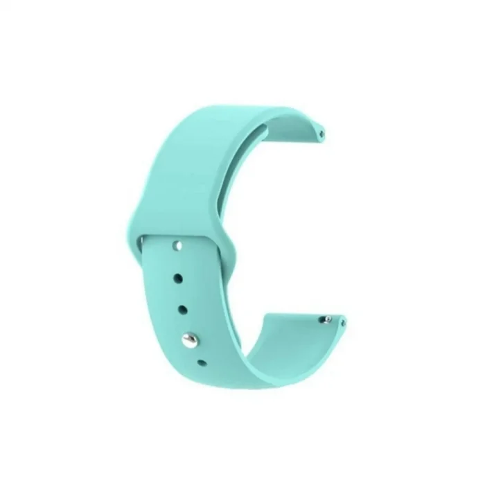 BUĞZ Huawei Gt4 41mm 18mm Klasik Kordon - Turkuaz