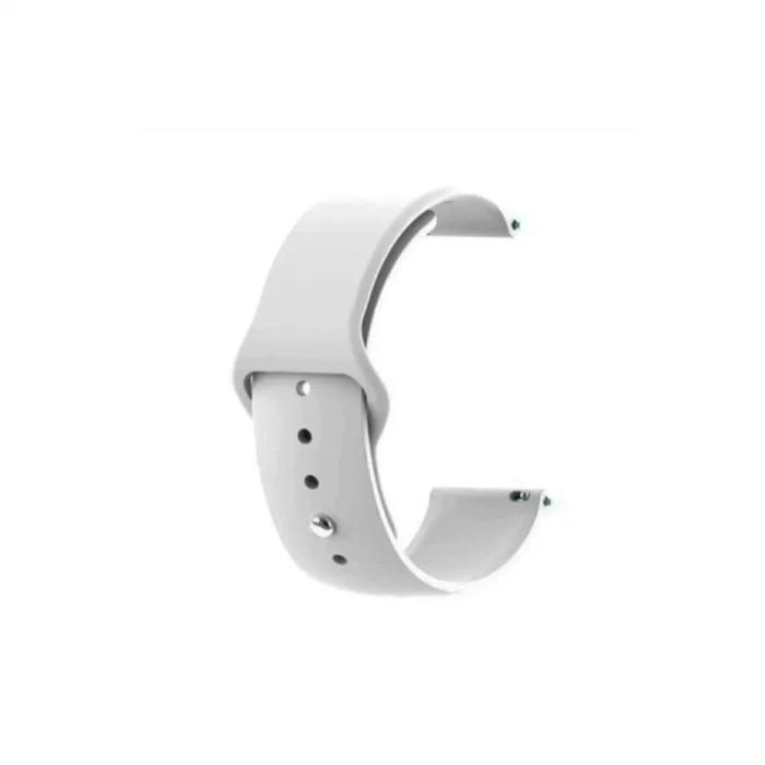 BUĞZ Huawei Gt4 41mm 18mm Klasik Kordon - Yıldız Işığı