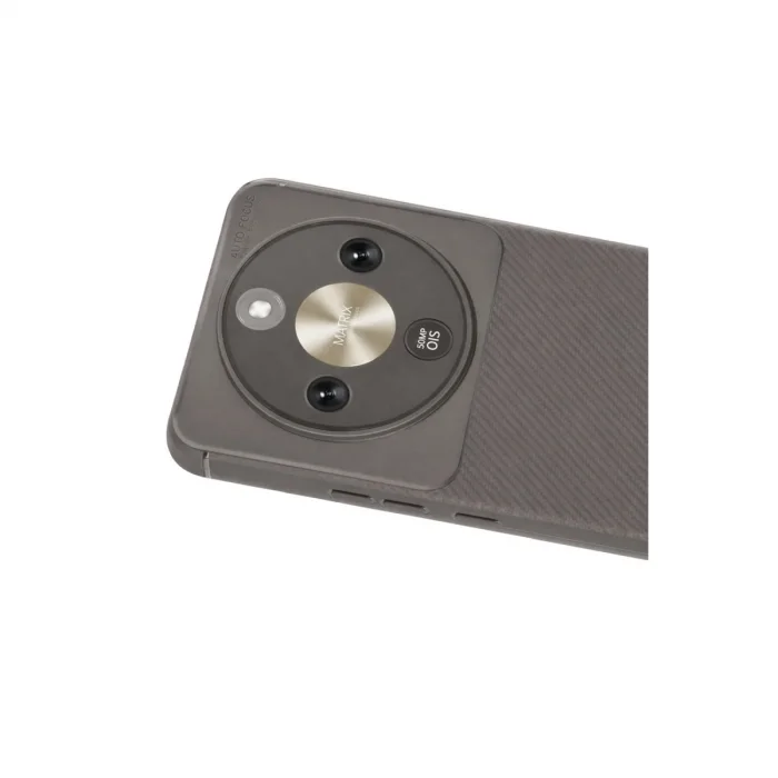 BUĞZ Huawei Honor Magic 8 Lite Auto Focus Karbon Kapak - Gri