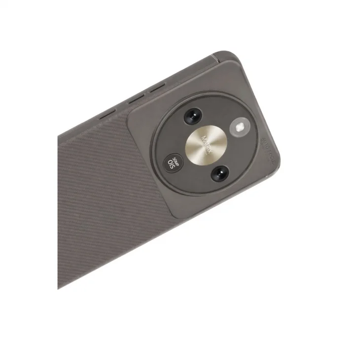 BUĞZ Huawei Honor Magic 8 Lite Auto Focus Karbon Kapak - Gri