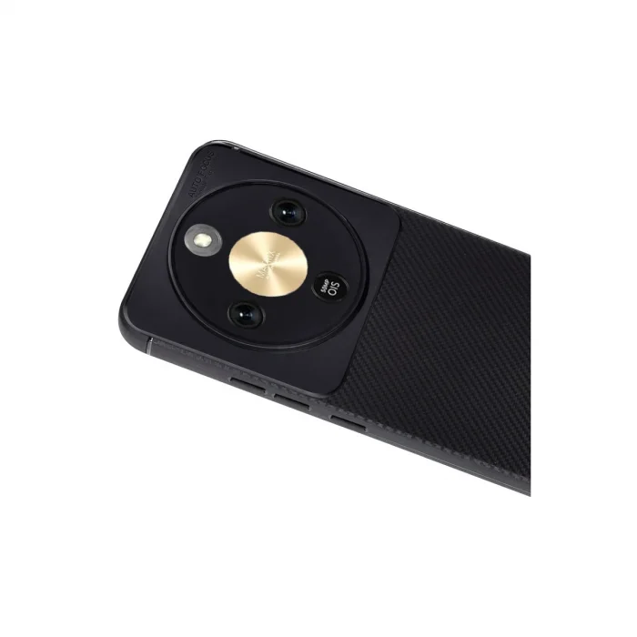 BUĞZ Huawei Honor Magic 8 Lite Auto Focus Karbon Kapak - Siyah