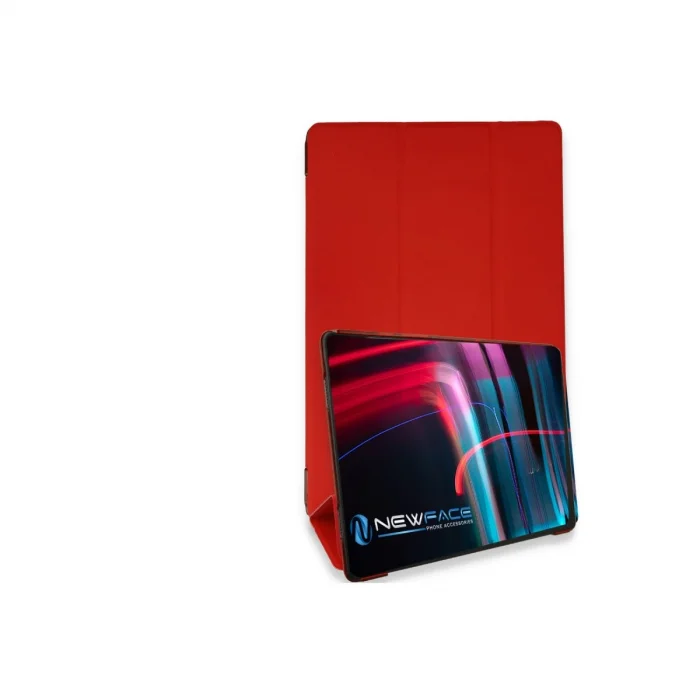 BUĞZ Huawei Honor Pad 8 12 Kılıf Tablet Smart Kılıf - Kırmızı