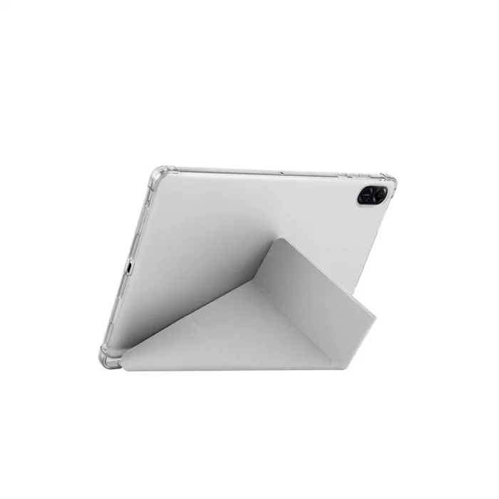 BUĞZ Huawei Honor Pad V9 Kılıf Kalemlikli Mars Tablet Kılıfı - Gri