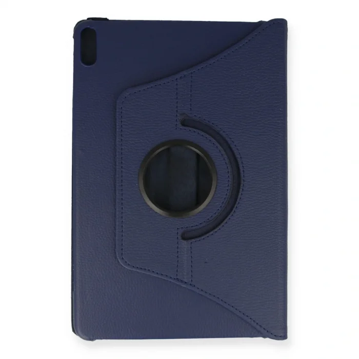 BUĞZ Huawei Honor Pad X9 11.5 Kılıf 360 Tablet Deri Kılıf - Lacivert
