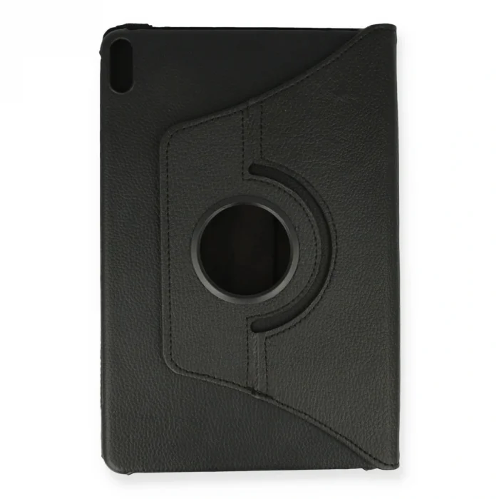 BUĞZ Huawei Honor Pad X9 11.5 Kılıf 360 Tablet Deri Kılıf - Siyah