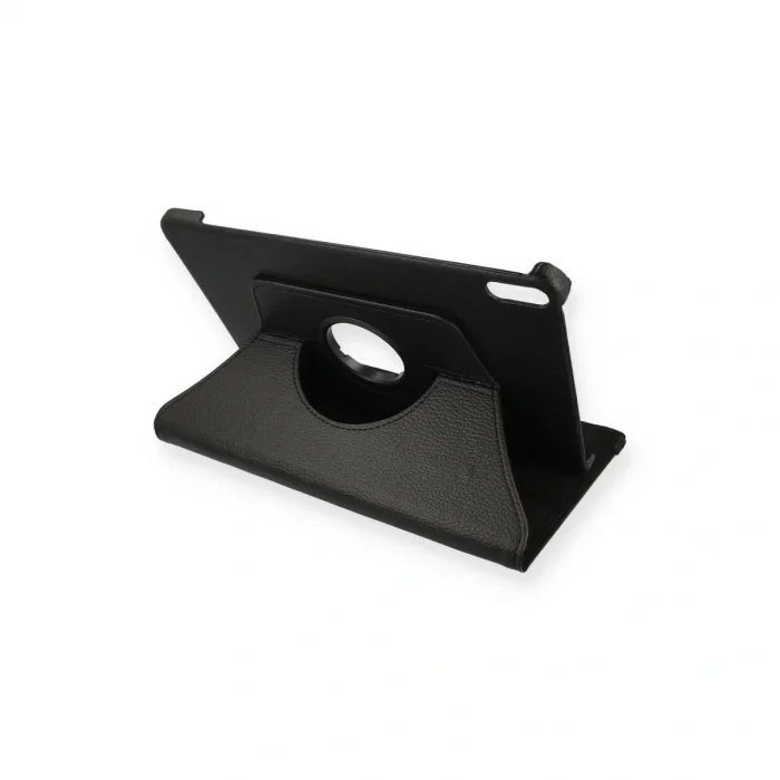 BUĞZ Huawei Honor Pad X9 11.5 Kılıf 360 Tablet Deri Kılıf - Siyah