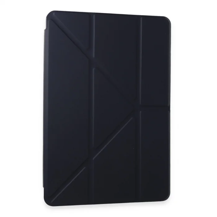 BUĞZ Huawei Honor Pad X9 11.5 Kılıf Kalemlikli Mars Tablet Kılıfı - Lacivert
