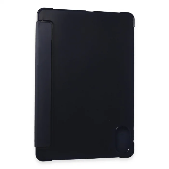 BUĞZ Huawei Honor Pad X9 11.5 Kılıf Kalemlikli Mars Tablet Kılıfı - Lacivert