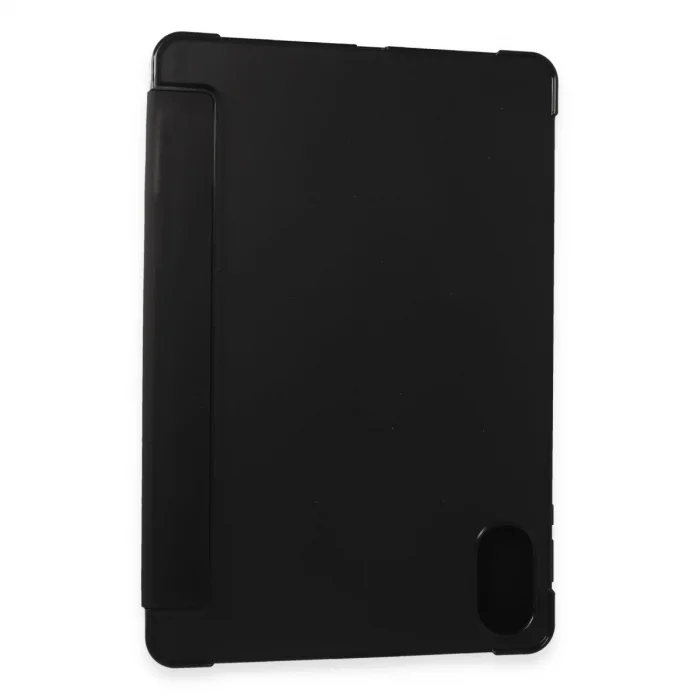 BUĞZ Huawei Honor Pad X9 11.5 Kılıf Kalemlikli Mars Tablet Kılıfı - Siyah