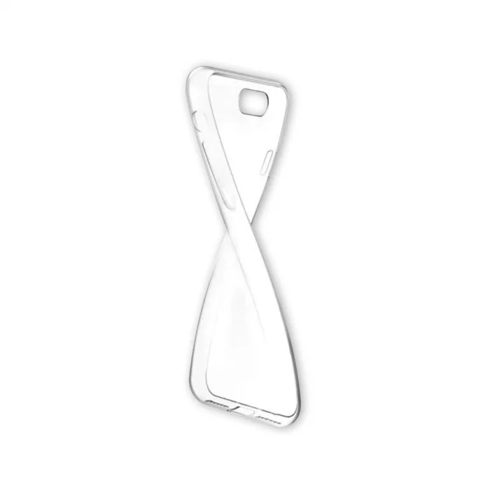 BUĞZ Huawei Mate 10 Lite Kılıf Lüx Şeffaf Silikon