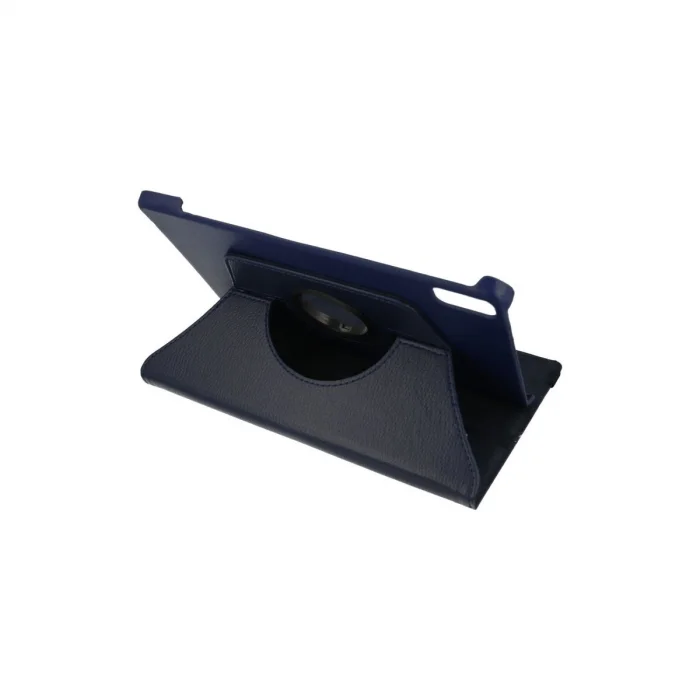 BUĞZ Huawei Matepad 10.4 Kılıf 360 Tablet Deri Kılıf - Lacivert