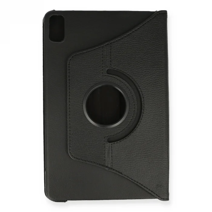 BUĞZ Huawei Matepad 10.4 Kılıf 360 Tablet Deri Kılıf - Siyah
