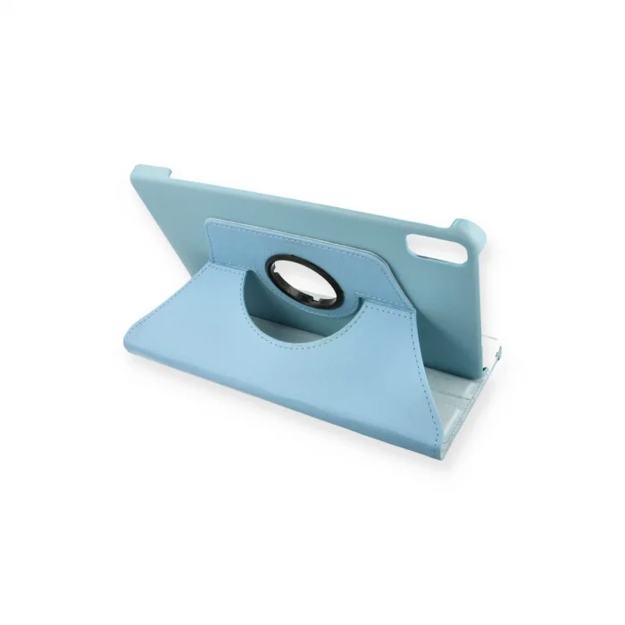 BUĞZ Huawei Matepad 10.4 Kılıf 360 Tablet Deri Kılıf - Turkuaz